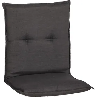 Beo Niedriglehner-Saumkissen Belsch Barcelona 103 cm x 50 cm x 6 cm Anthrazit