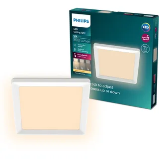 Philips SceneSwitch 12 Leuchtmittel quadratisch weiß
