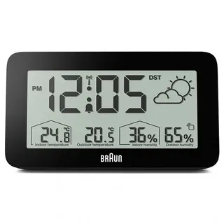 Braun BC13BP schwarz