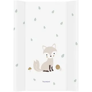 Träumeland Wickelmulde Waldtiere, 50 x 70 cm