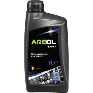 AREOL AR112 Hydrauliköl LHM+ Mineralische, 1 Liter