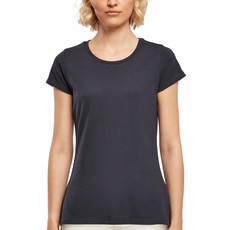 Bild Damen BB012-Ladies Basic Tee T-Shirt, Navy, S