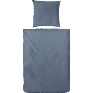 Primera H.G. Hahn-Haustextilien Perkal Bettwäsche »Uni 220x240+80x80 cm«