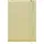 Aluminium-Jalousie 140 x 175 cm Beige