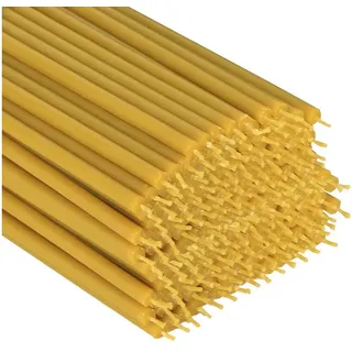 Nklaus Bienenwachskerze Altarkerze 780 g gelb 200 St.
