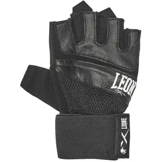 Leone1947 Extrema Kampfhandschuhe - Black - L-XL
