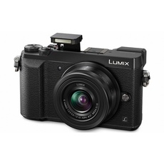 Bild Lumix DMC-GX80K schwarz + 12-32 mm OIS