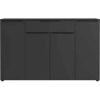 Germania Sideboard Mailand Dekor Grau Graphit