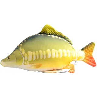 GABY Kissen Kuscheltier Fisch Stofftier Plüschtier Plüschfisch Geschenkidee TOP! - mehrfarbig