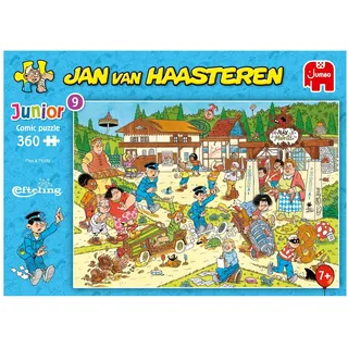 Jan Van Haasteren Junior Efteling 360 Teile