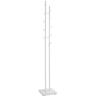 Haku-Möbel Garderobenständer 21353 Weiß