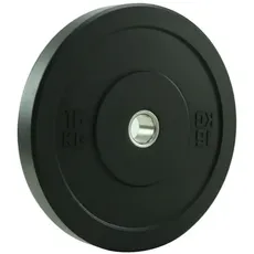 TITAN LIFE LIFE Bumper Plate 15kg. Dia. 50mm. Rubber B