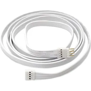 Light Solutions Cable for Philips Hue Gradient LightStrip - 1M - White - 1 pc