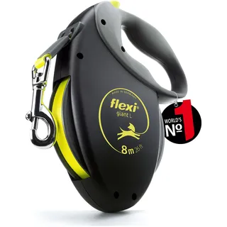 flexi Giant L Band 8m bis 50 kg - schwarz