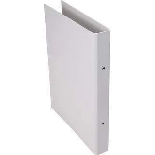 Bigso Box of Sweden Ordner Panneau de Glasfaser 25 x 4,8 x 31,5 cm 1-tlg. weiß