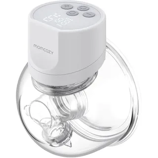 Momcozy S12 Pro Milchpumpe 1 St weiss