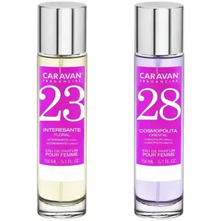 Caravan No28 & No23 Parfüm - Multicolor - One Size