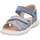 Sparkle Blau/Silber 27