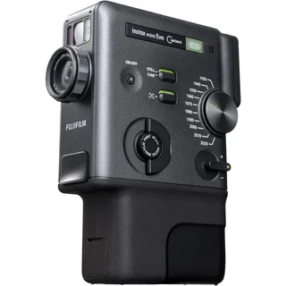 Fujifilm Instax Mini Evo Cinema Schwarz