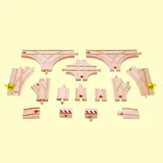 HaPe Schienen-Erweiterungs-Set
