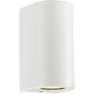Nordlux Canto Maxi 2 49721001 Außenwandleuchte GU10 Weiß