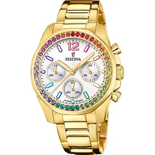 Festina Boyfriend Rainbow Edelstahl 381 mm F20609/2
