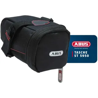 ABUS Oryde ST6024 Satteltasche rot/schwarz