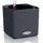 Cube Color 14 14 x 14 x 14 cm Schiefergrau