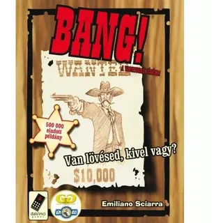 Bang! - ungarische Ausgabe