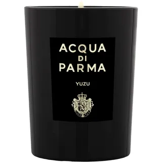 Acqua di Parma Yuzu Duftkerze 200 g schwarz