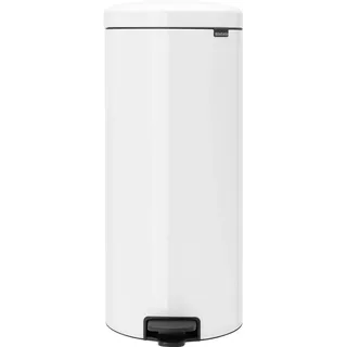 Brabantia Newicon 30 l white mit Kunststoffeinsatz