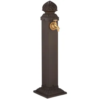 Relaxdays Standbrunnen antik