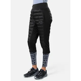 KARI TRAA Emilie High Waist Capri black (BLACK) S