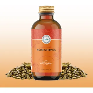 Lebbio – Kürbiskernöl – 100% natürlich & kaltgepresst - 250ml