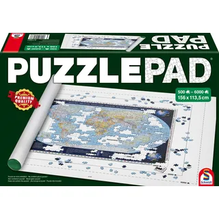 Schmidt Spiele 57987 Pad für Puzzles von 500 bis 6000 Teile, Mehrfarbig