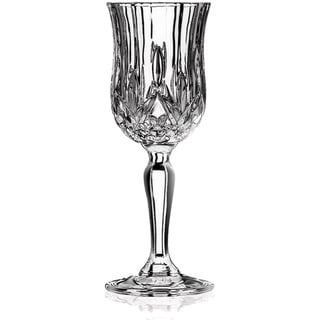 Rcr Set 6 Kelche Opera Likör 6 Cl Crystal Glass