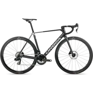 Orbea Orca M21eTEAM 2026 55 Zoll RH 55 cm Unisex titan grey 'n' gloss