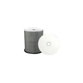 MediaRange CD-R - White
