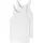 Herren Unterhemd ohne Arm 2er Pack Doppelpack 95/5 Box 176038
