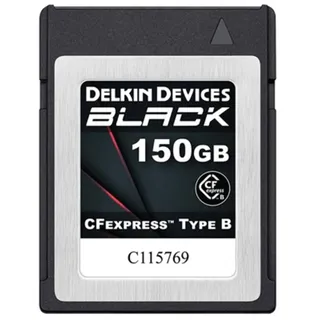 Delkin Devices Delkin Black CFexpress Typ B