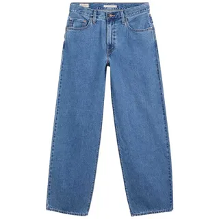 Levi ́s ® Baggy Dad Jeans - Med Indigo / Flat Finish - 26 - 30