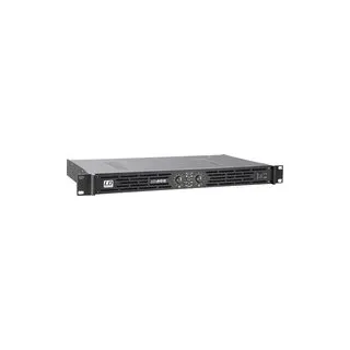 LD Systems LDXS400 PA Verstärker RMS Leistung je Kanal an 4 Ohm: 200 W