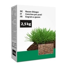 Rasen-Dünger 2,5 kg