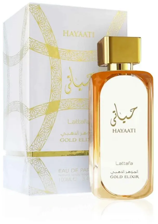 Bild von Hayaati Gold Elixir Eau de Parfum 100 ml