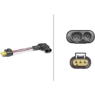 Hella 8KA 009 429-901 Batterieadapter - 12V