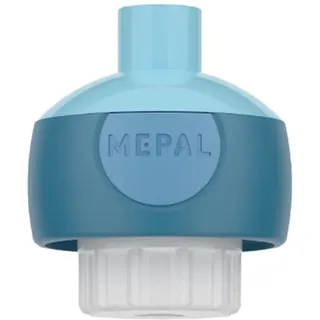 Mepal Trinkflasche "Verschlussdeckel Pop-Up Campus", cool blau