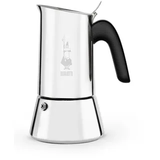 Bialetti Venus 0,24 l 6 Tassen Silber