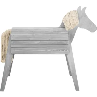 roba Holzpferd für den Garten