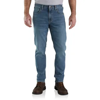 CARHARTT Relaxed Jeans Blau (arcadia) - W32/L30