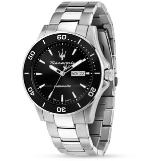 MASERATI Competizione – Automatikuhr Herren Schwarz (R8823100002)